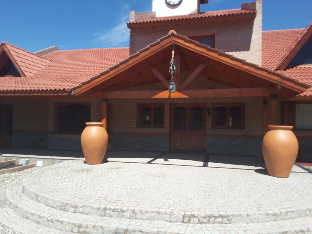 Lauquen Pilmaiquen Y Spa Merlo Exterior foto