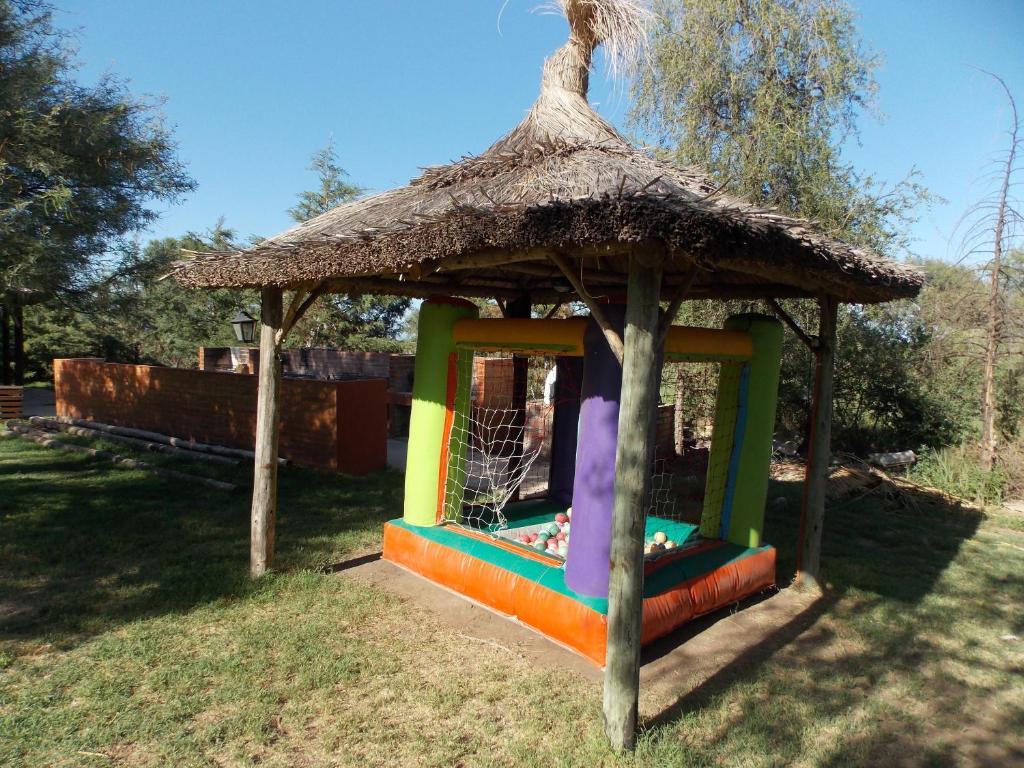 Lauquen Pilmaiquen Y Spa Merlo Exterior foto
